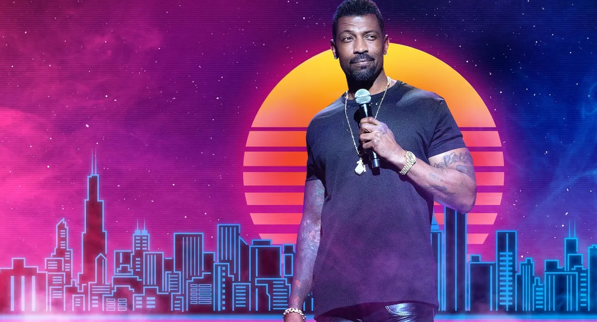 Deon Cole: Cole Hearted