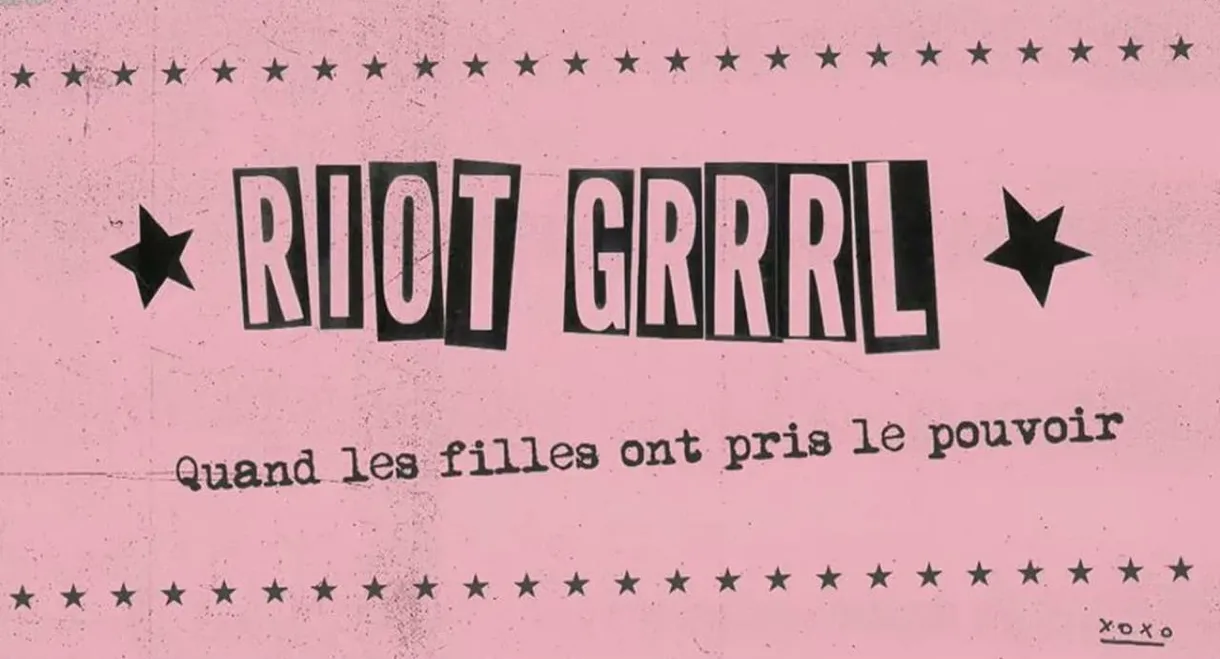 Revolution, Riot Grrrl Style