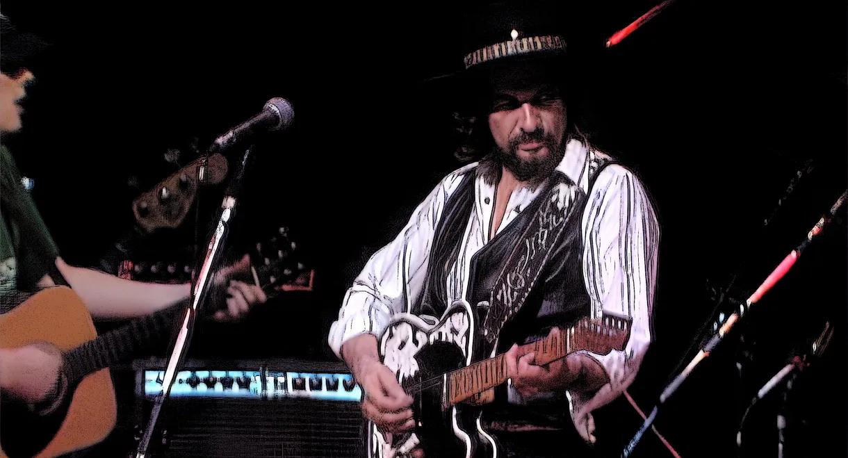 Waylon Jennings - The Lost Outlaw Performance