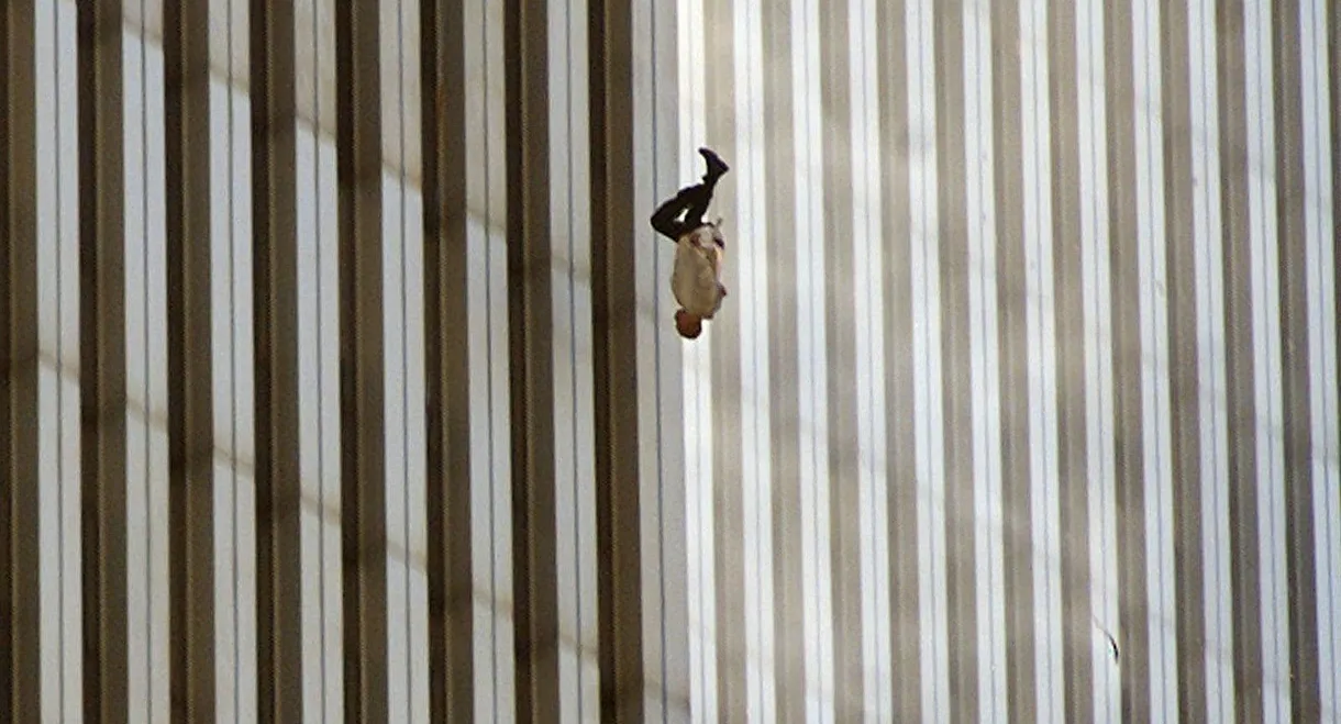 9/11: The Falling Man