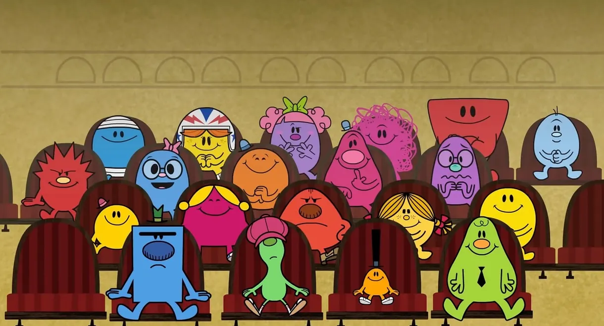 The Mr. Men Show