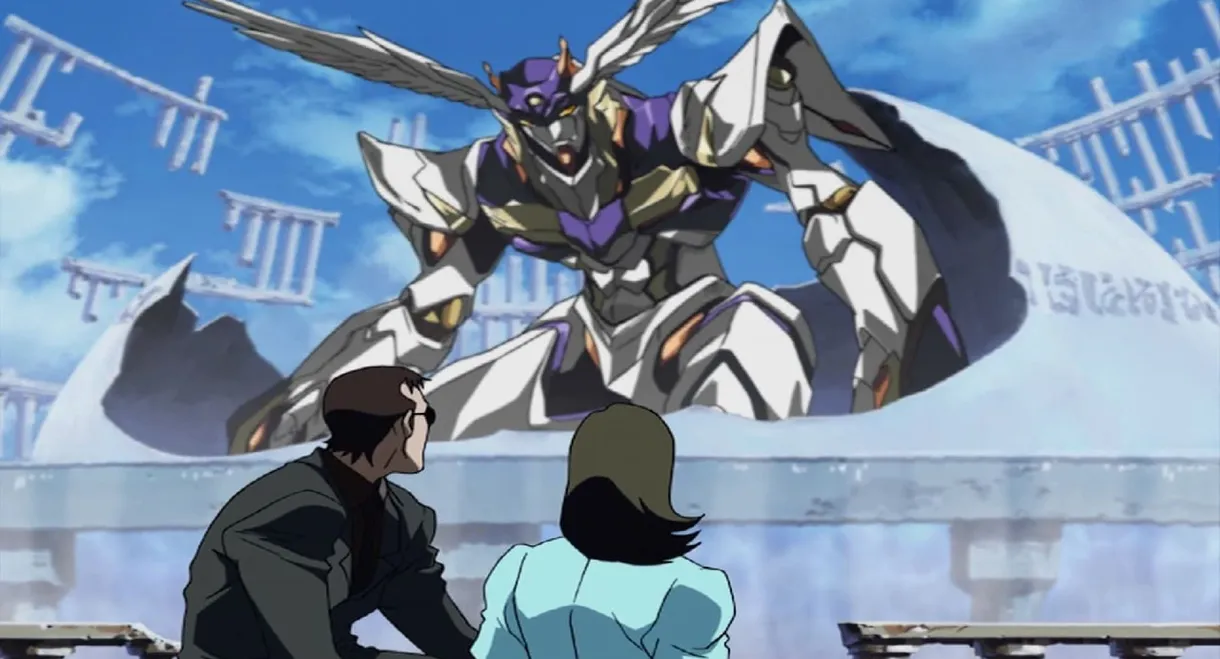 RahXephon: Pluralitas Concentio