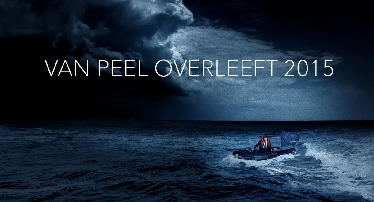 Michael van Peel: Van Peel Overleeft 2015