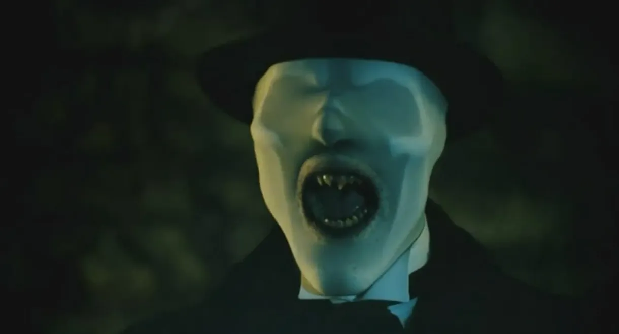 Doctor Who: Clarence and the Whispermen