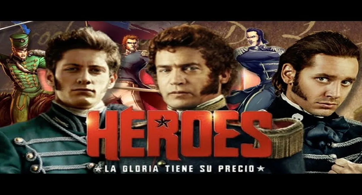 Heroes (2007)