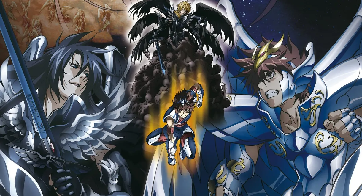 Saint Seiya: The Lost Canvas