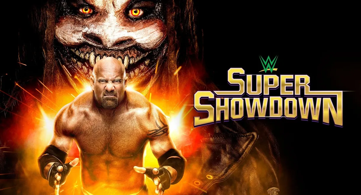 WWE Super ShowDown 2020