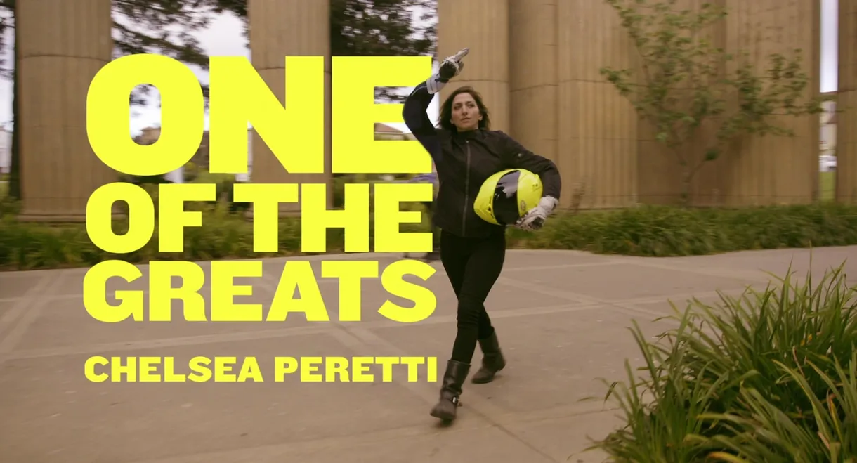 Chelsea Peretti: One of the Greats