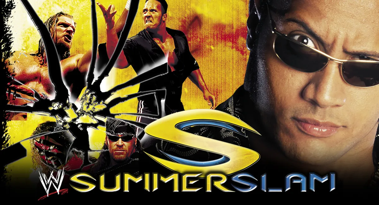 WWE SummerSlam 2000