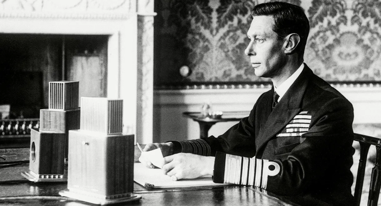 King George VI: The Accidental King