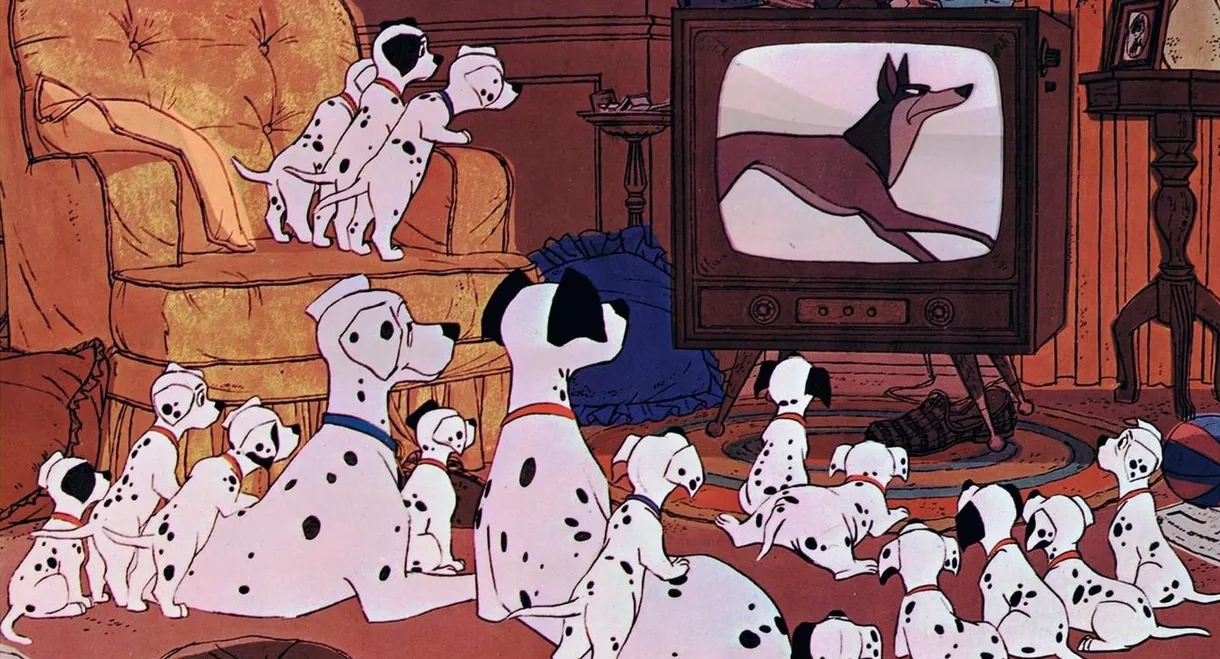 One Hundred and One Dalmatians