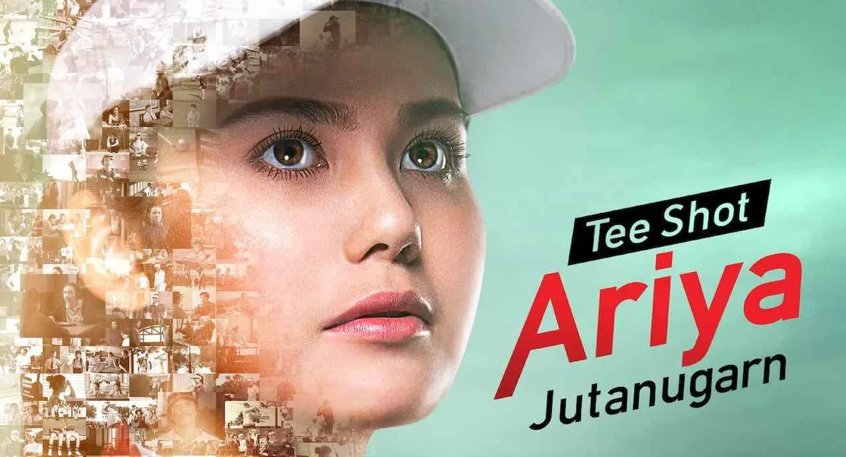 Tee Shot: Ariya Jutanugarn