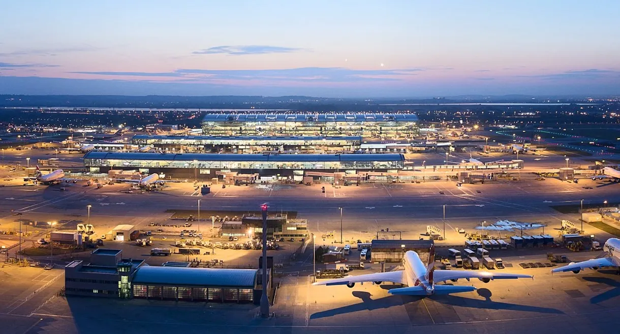 Britain's Busiest Airport: Heathrow