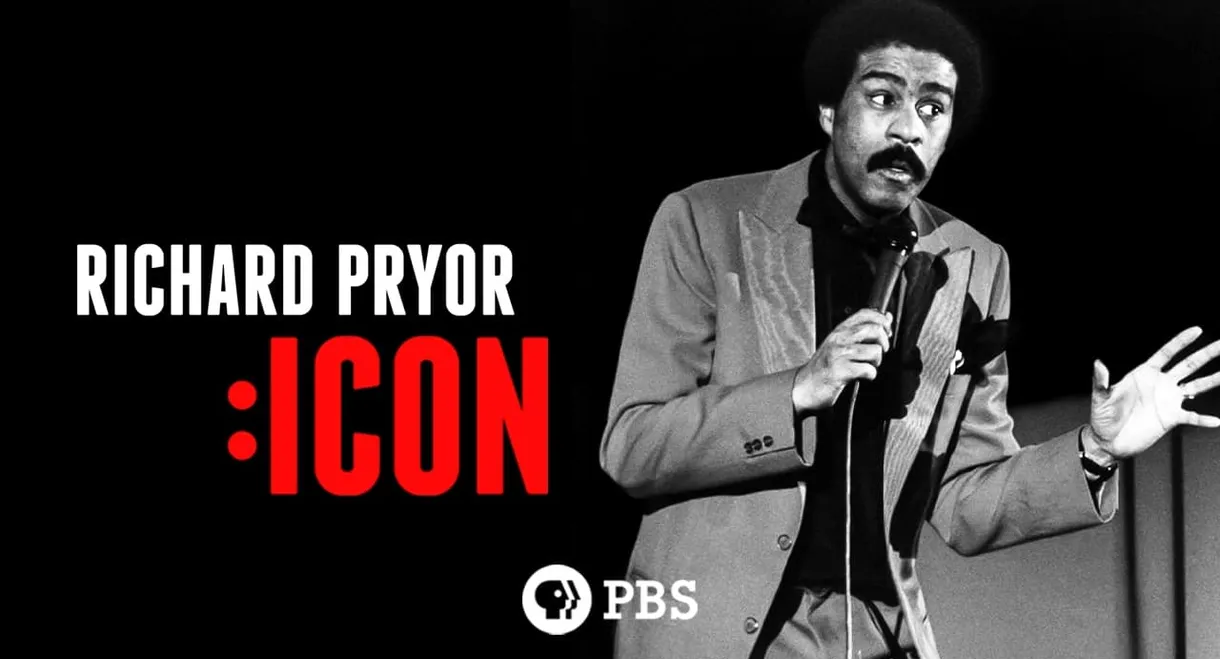 Richard Pryor: Icon