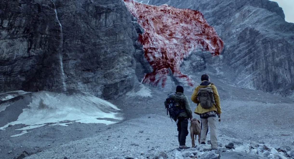 Blood Glacier