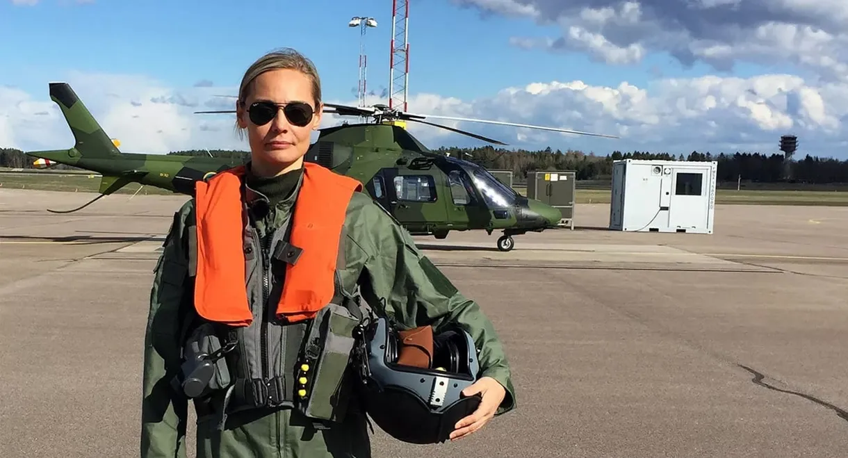 Världens Tuffaste Jobb Med Carina Berg