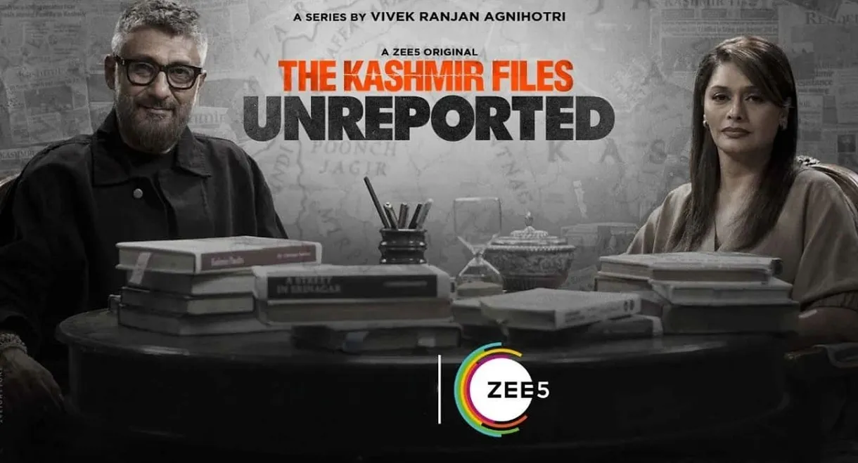 The Kashmir Files: Unreported