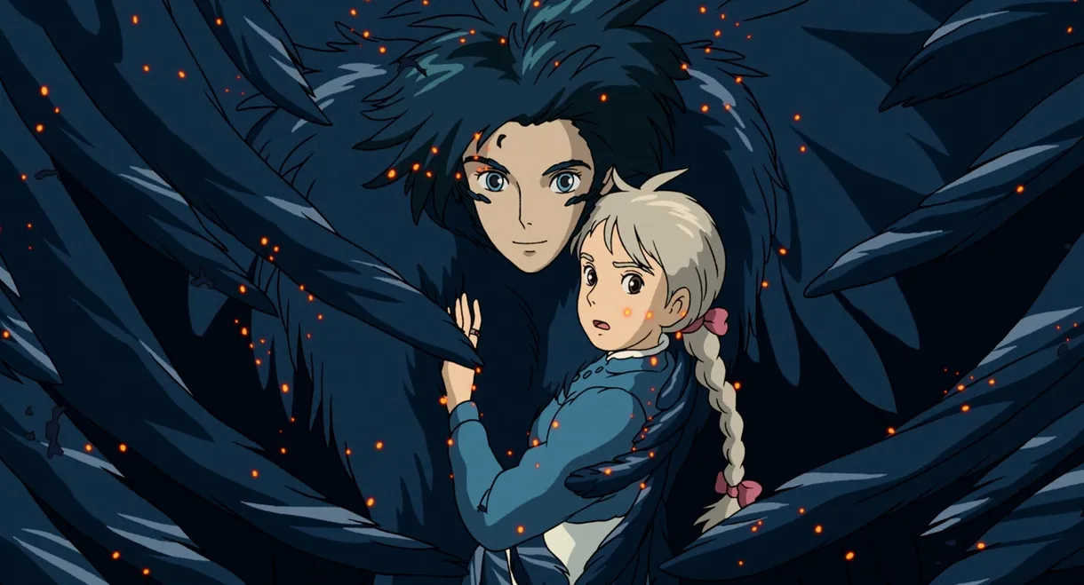 Howl's Moving Castle