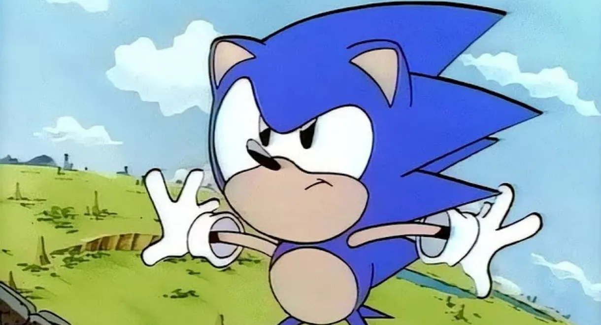 Sonic CD Intro Movie