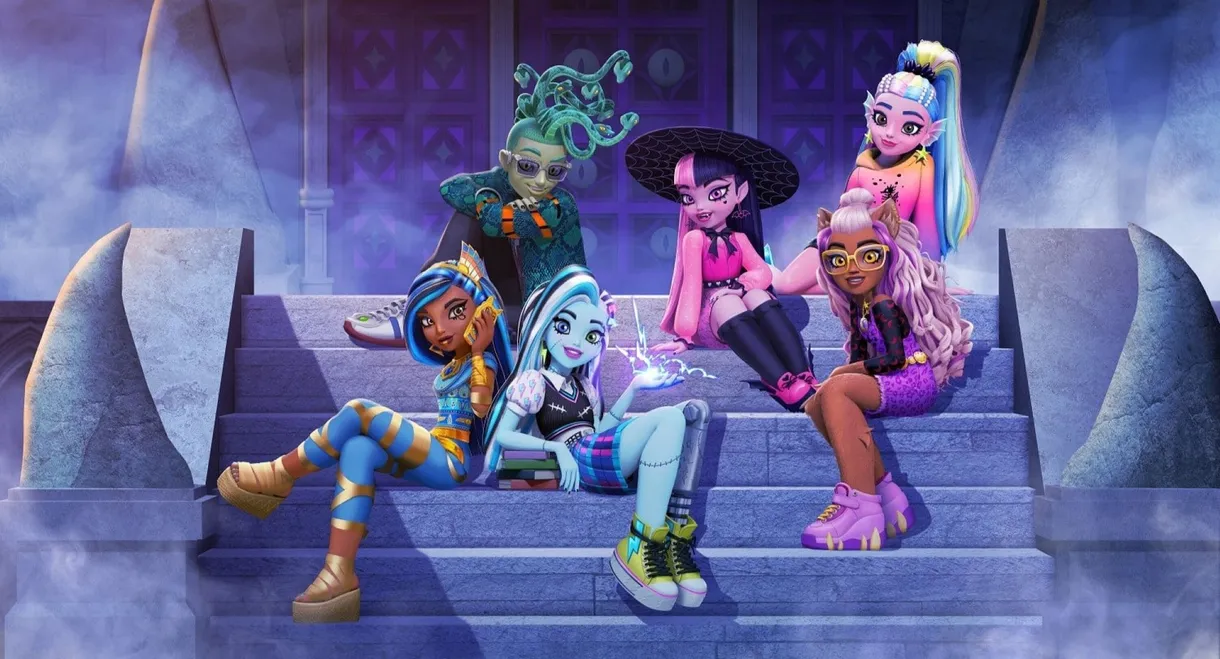 Monster High: Webisodes