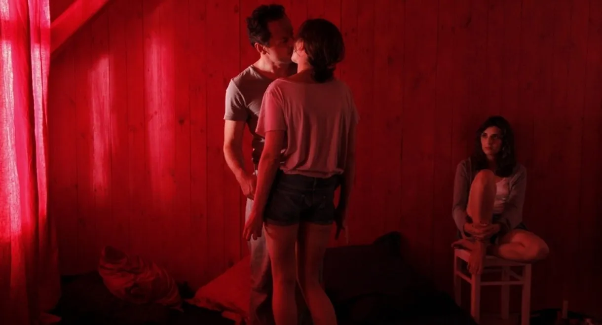 The Red Room