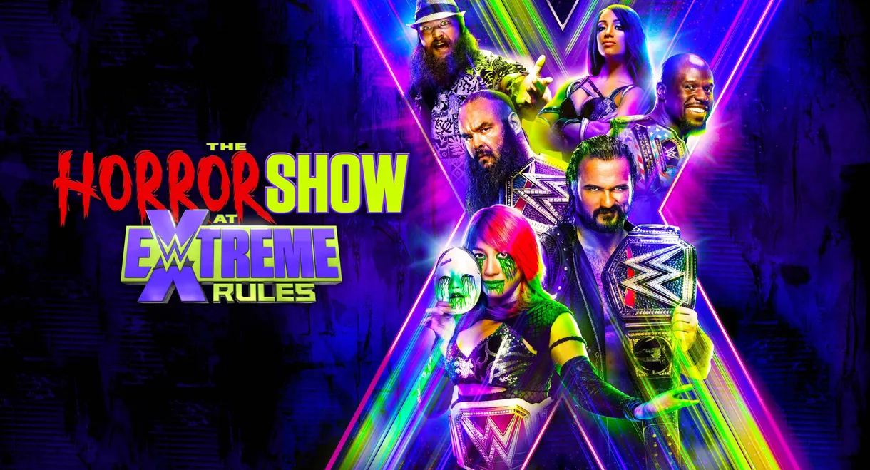 WWE Extreme Rules 2020