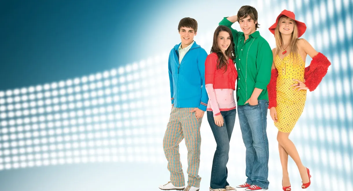 Viva High School Musical: Argentina