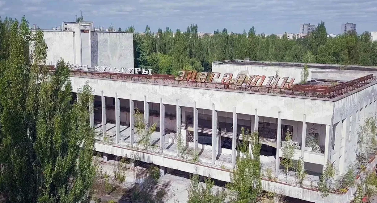 Stalking Chernobyl: Exploration After Apocalypse