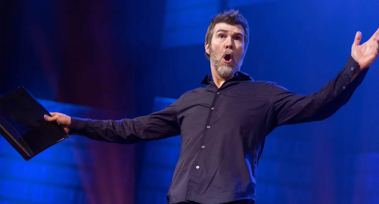 Rhod Gilbert: The Book of John