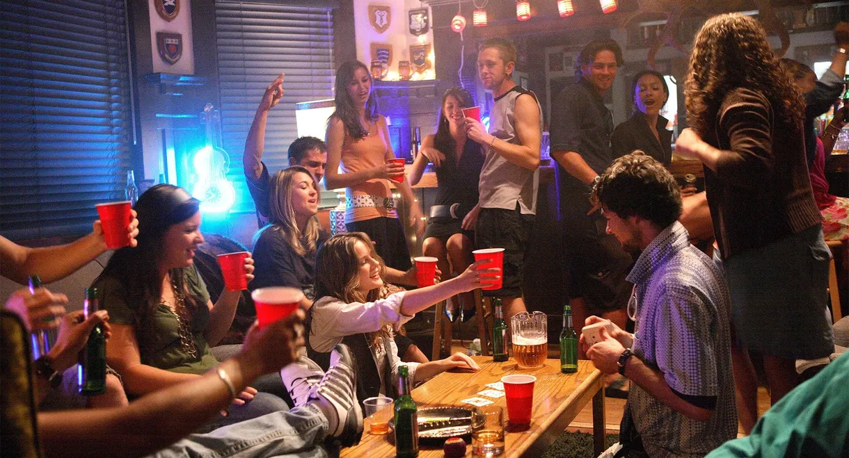 The Party Never Stops: Diary of a Binge Drinker