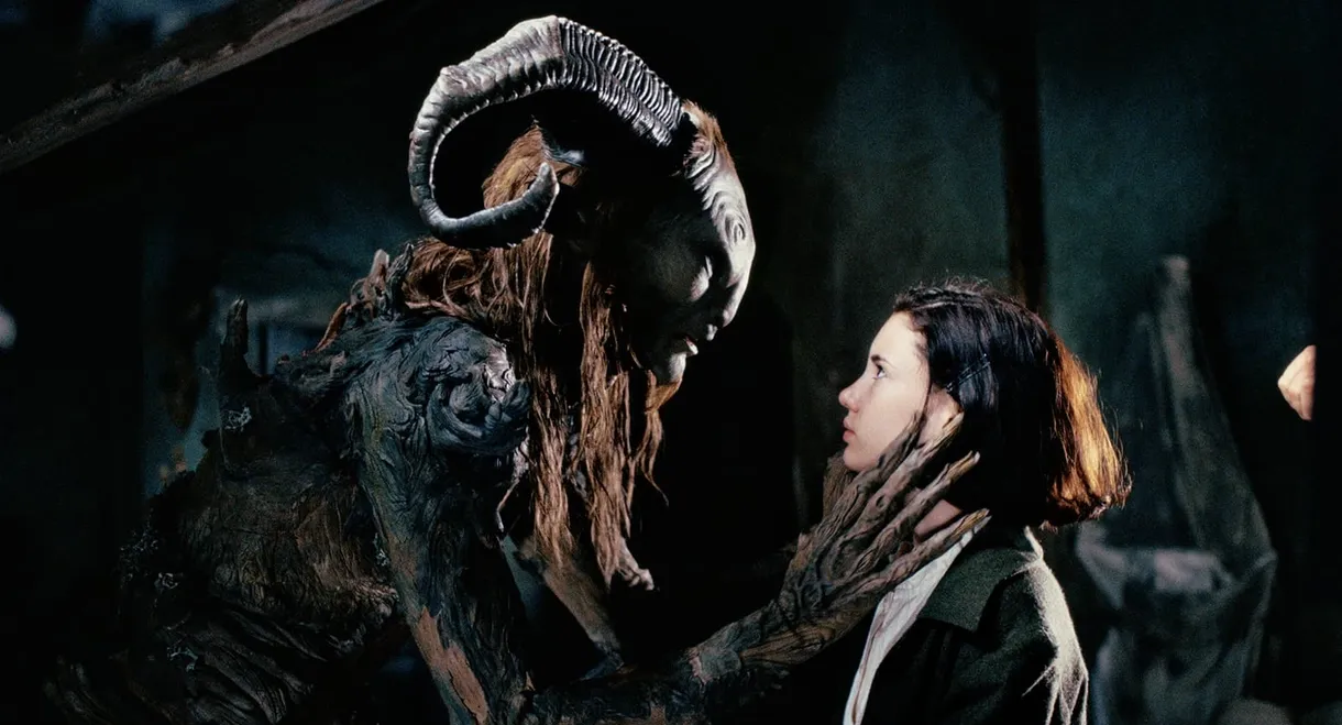 Pan's Labyrinth