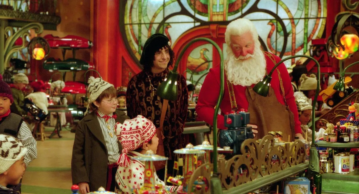 The Santa Clause 2