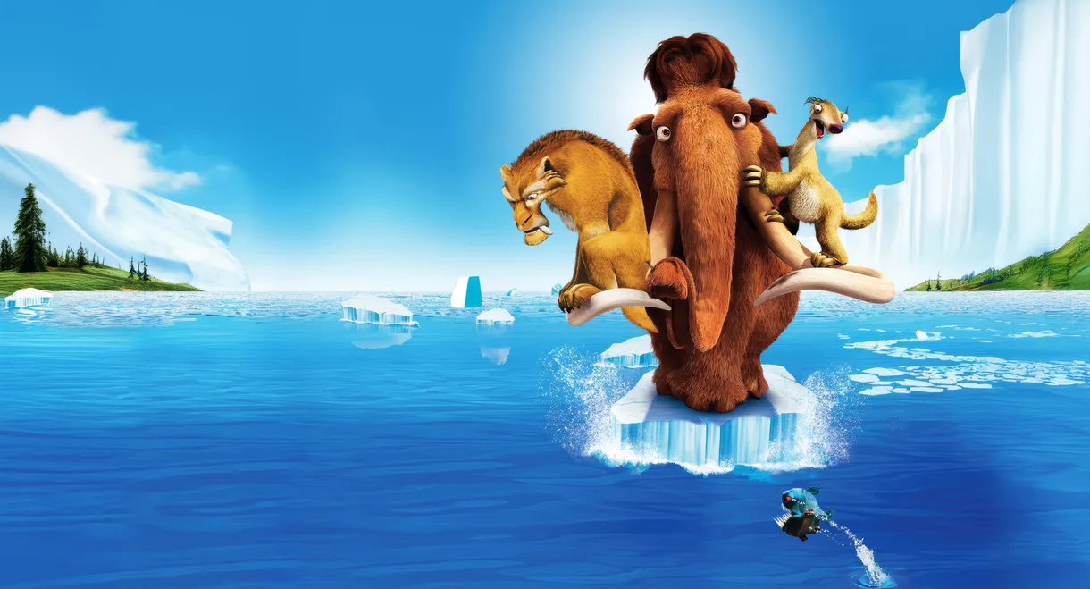 Ice Age: The Meltdown