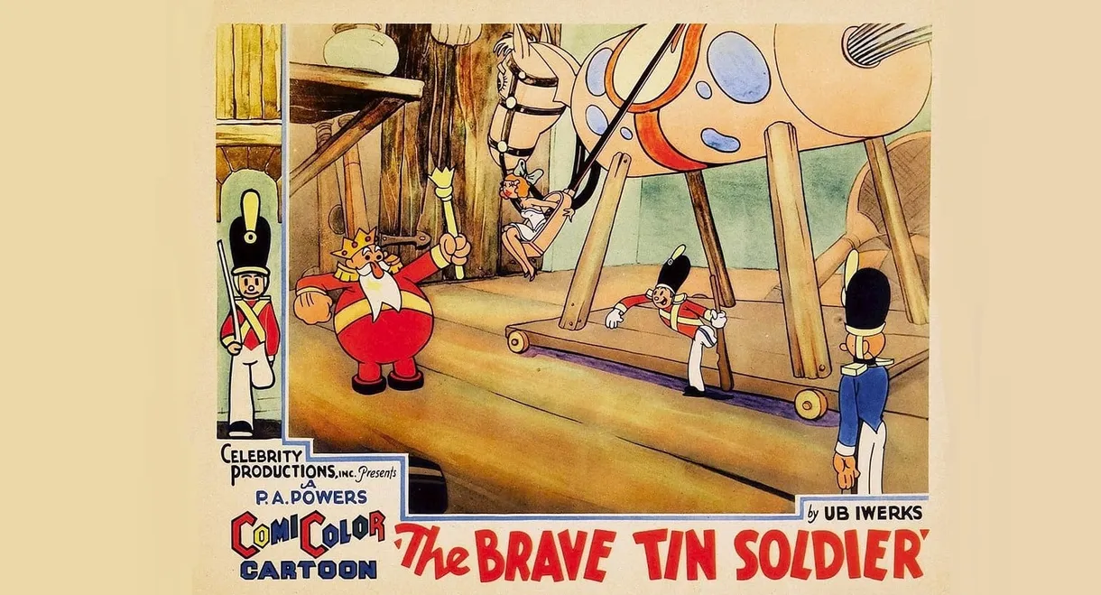 The Brave Tin Soldier