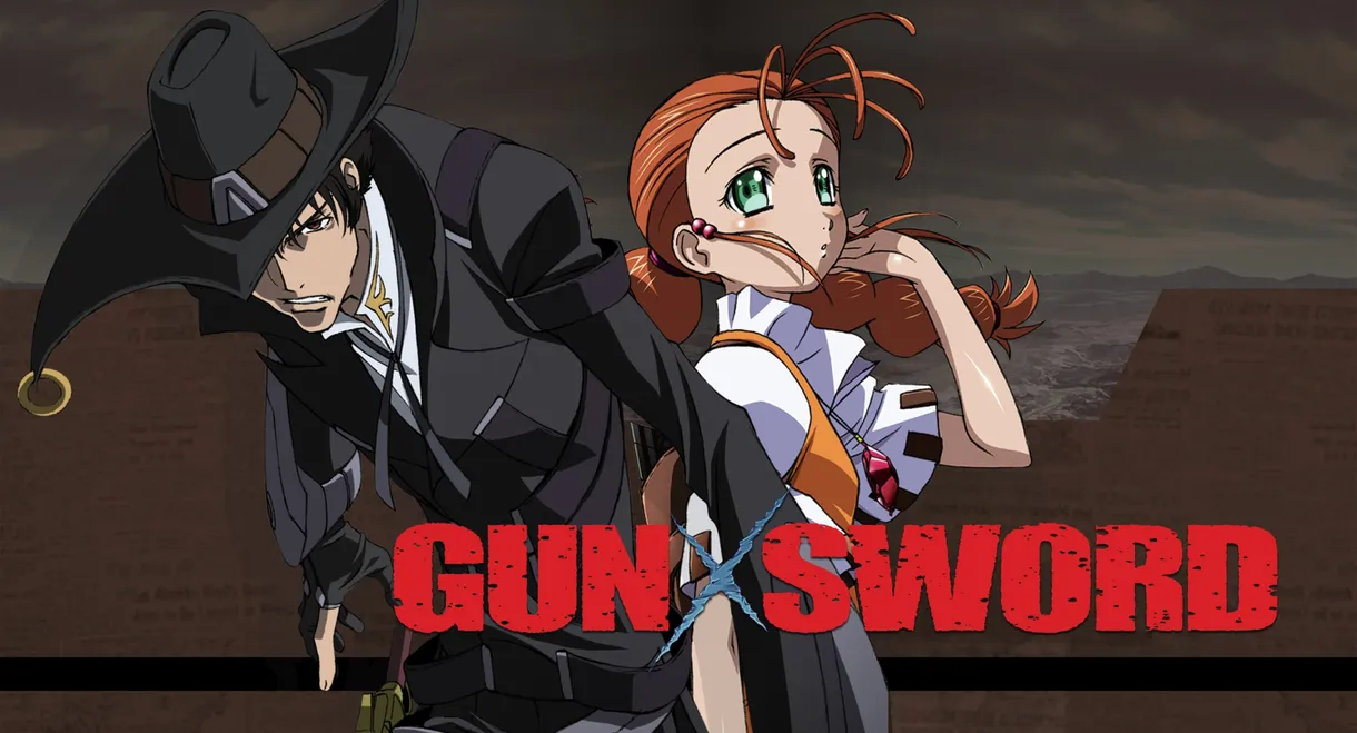 Gun x Sword