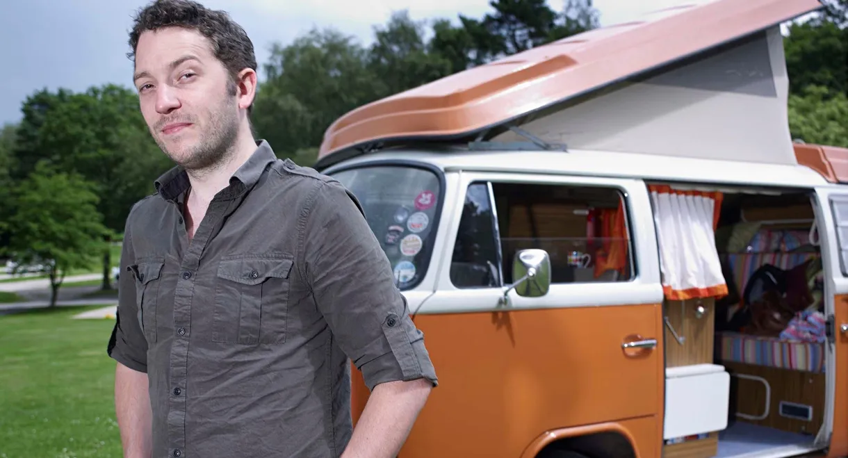 Jon Richardson Grows Up