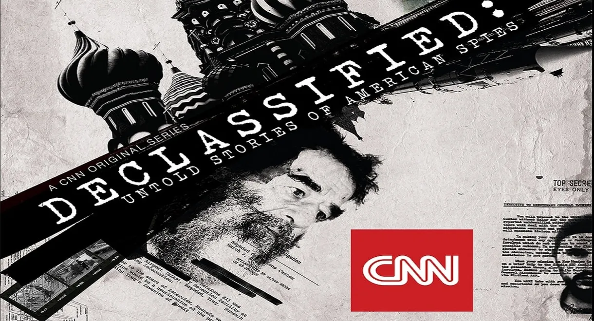 Declassified: Untold Stories of American Spies