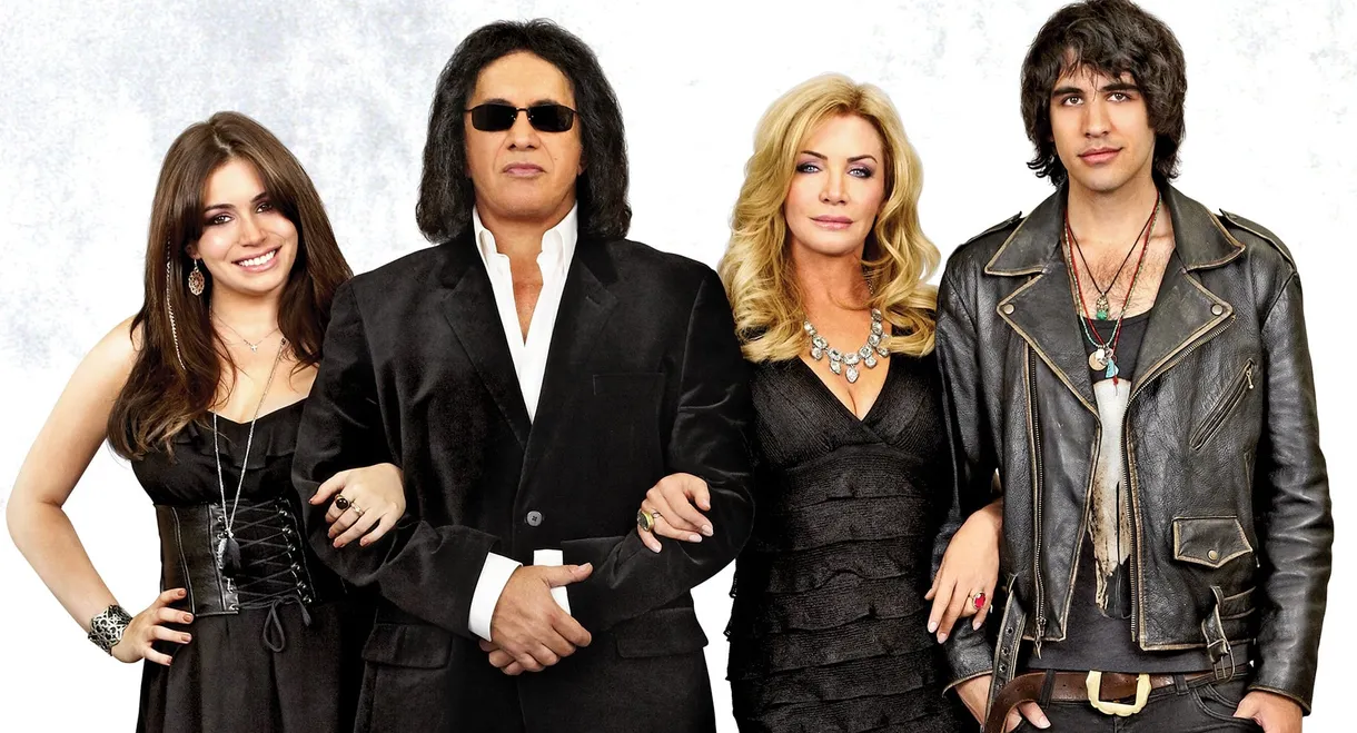 Gene Simmons: Family Jewels