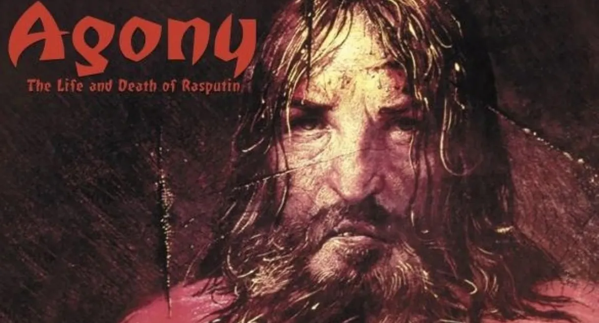 Agony: The Life and Death of Rasputin