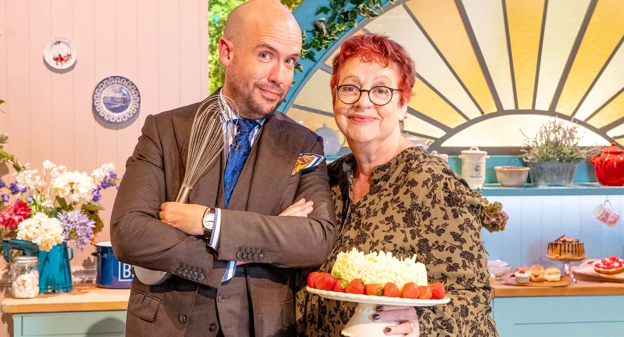 The Great British Bake Off: An Extra Slice