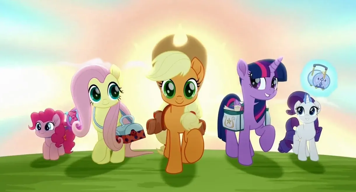 My Little Pony: Rainbow Roadtrip