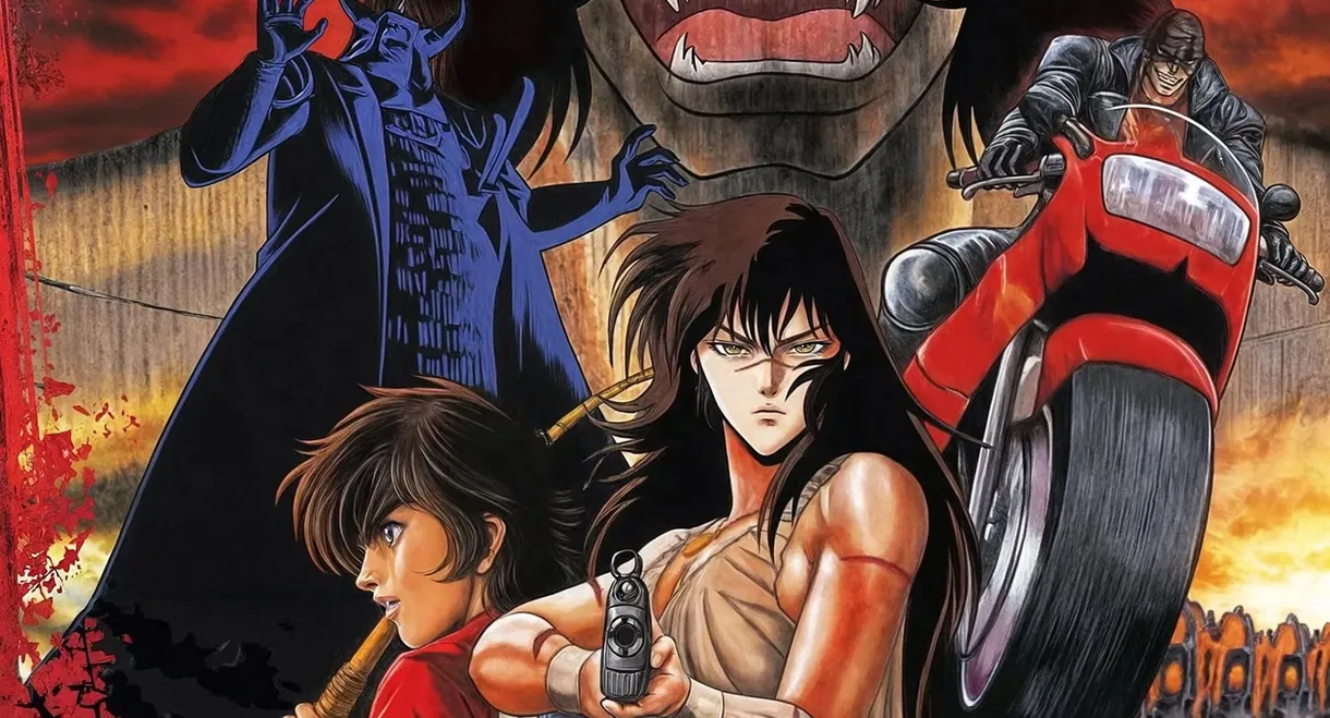 Violence Jack