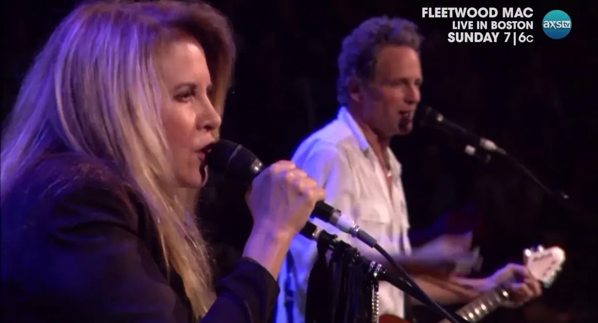 Fleetwood Mac: Live in Boston