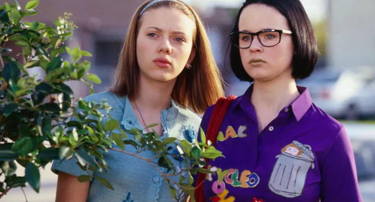 Ghost World