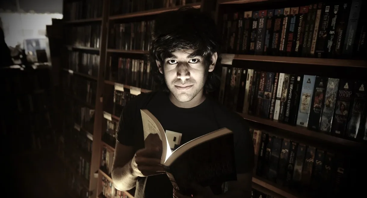 The Internet's Own Boy: The Story of Aaron Swartz