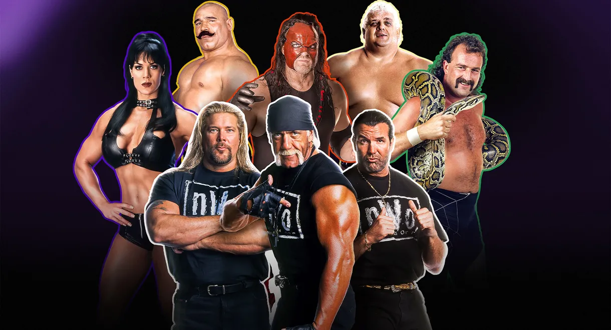 Biography: WWE Legends