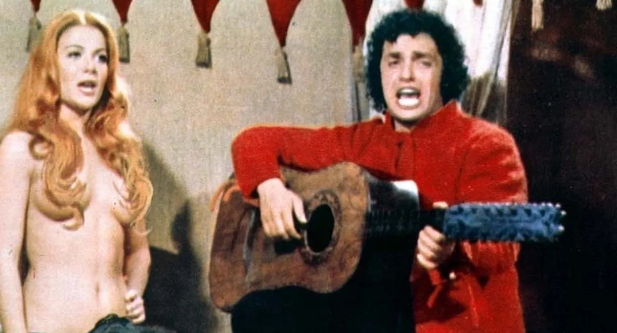 Roman Scandals '73