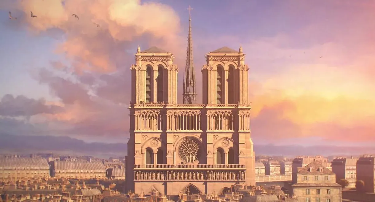 Notre Dame de Paris: The Ordeal of the Centuries