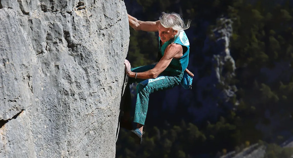 Alain Robert, Retour au Verdon