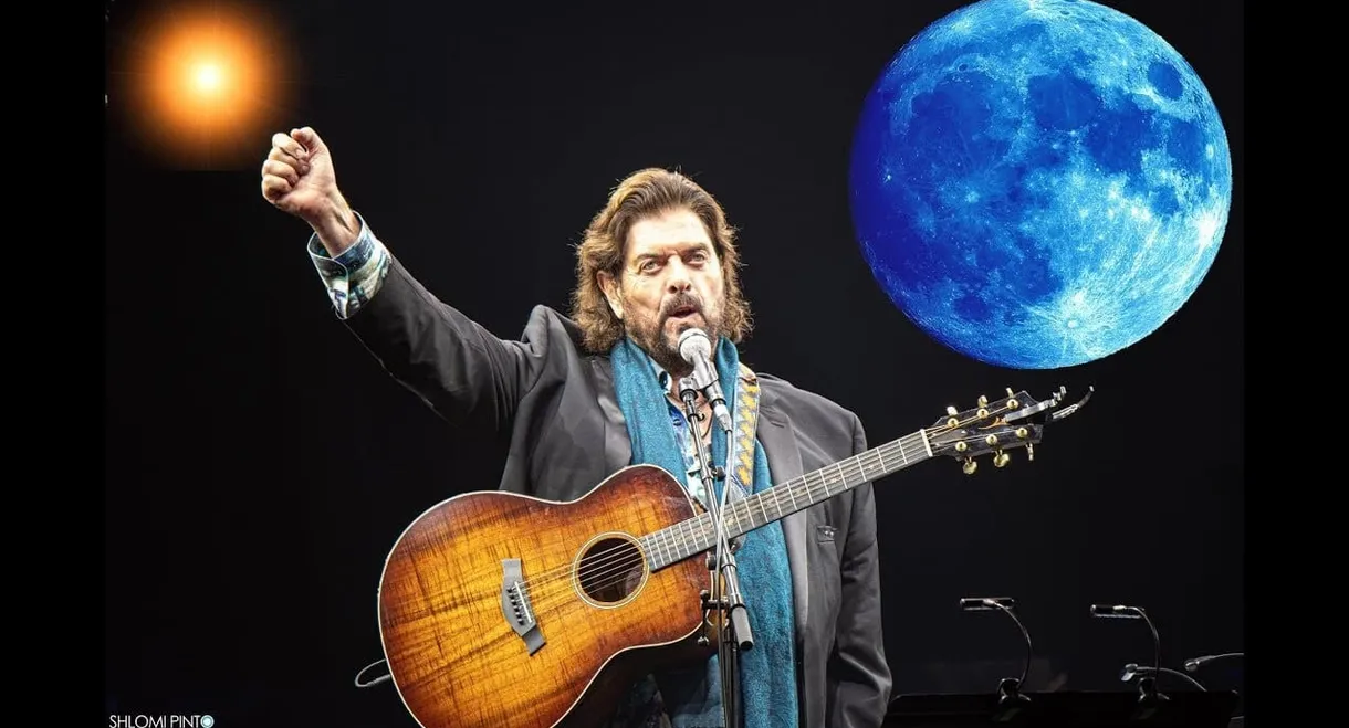 Alan Parsons - One Note Symphony, Live in Tel Aviv